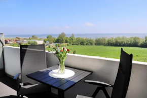 Meerblick D9 mit Balkon und Schwimmbad